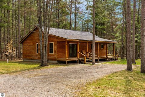 Photo of 318 E Bear Lake Road, Kalkaska, MI 49646 (MLS # 1944285)