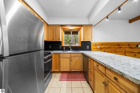 Tiny photo for 318 E Bear Lake Road, Kalkaska, MI 49646 (MLS # 1944285)