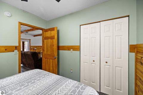 Tiny photo for 318 E Bear Lake Road, Kalkaska, MI 49646 (MLS # 1944285)