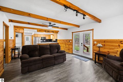 Tiny photo for 318 E Bear Lake Road, Kalkaska, MI 49646 (MLS # 1944285)