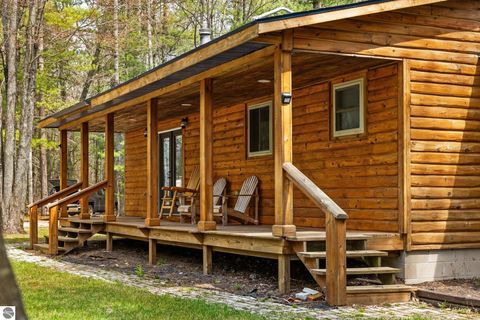 Tiny photo for 318 E Bear Lake Road, Kalkaska, MI 49646 (MLS # 1944285)