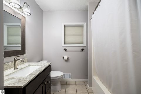 Tiny photo for 318 E Bear Lake Road, Kalkaska, MI 49646 (MLS # 1944285)