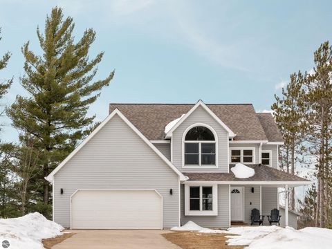 Photo of 755 Eden Street, Kingsley, MI 49649 (MLS # 1943238)
