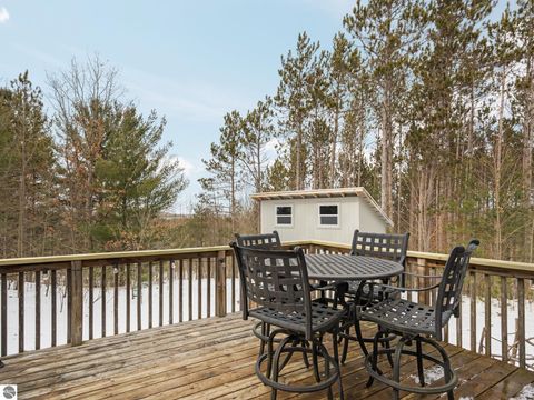 Tiny photo for 755 Eden Street, Kingsley, MI 49649 (MLS # 1943238)