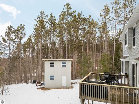 Tiny photo for 755 Eden Street, Kingsley, MI 49649 (MLS # 1943238)