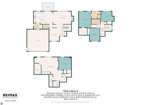 Tiny photo for 755 Eden Street, Kingsley, MI 49649 (MLS # 1943238)