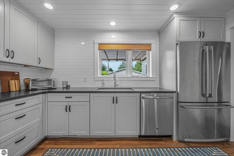 Tiny photo for 509 Cedar Street, Traverse City, MI 49684 (MLS # 1947017)
