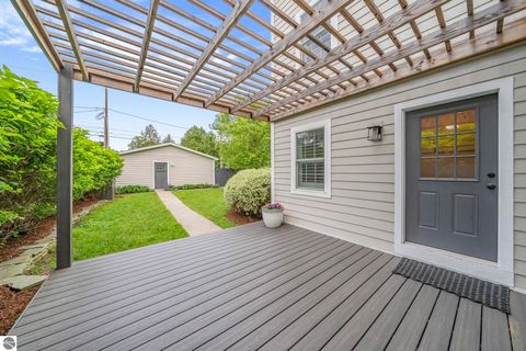 Tiny photo for 509 Cedar Street, Traverse City, MI 49684 (MLS # 1947017)