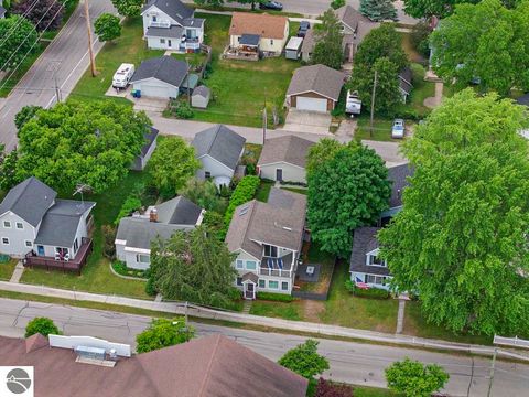 Tiny photo for 509 Cedar Street, Traverse City, MI 49684 (MLS # 1947017)