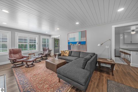 Tiny photo for 509 Cedar Street, Traverse City, MI 49684 (MLS # 1947017)