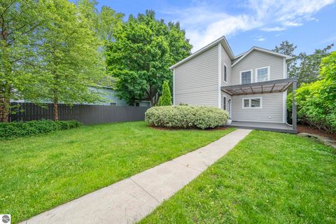 Tiny photo for 509 Cedar Street, Traverse City, MI 49684 (MLS # 1947017)