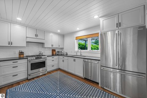 Tiny photo for 509 Cedar Street, Traverse City, MI 49684 (MLS # 1947017)