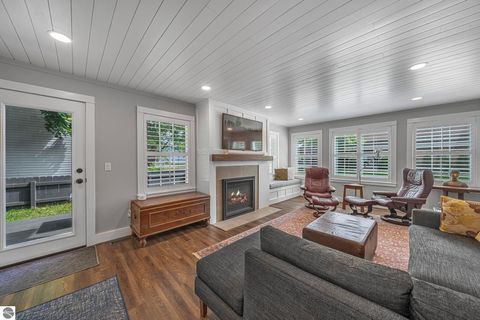 Tiny photo for 509 Cedar Street, Traverse City, MI 49684 (MLS # 1947017)