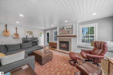 Tiny photo for 509 Cedar Street, Traverse City, MI 49684 (MLS # 1947017)