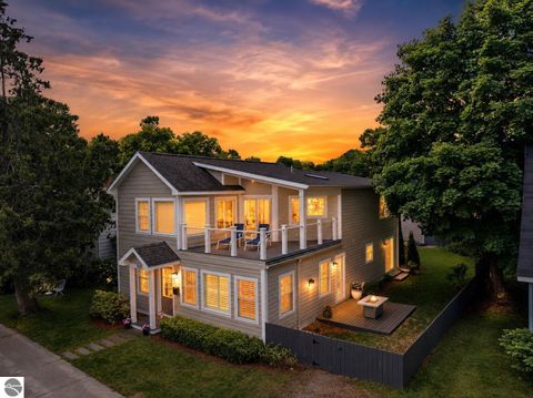Tiny photo for 509 Cedar Street, Traverse City, MI 49684 (MLS # 1947017)