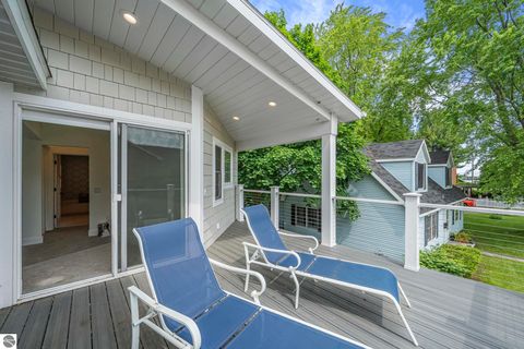 Tiny photo for 509 Cedar Street, Traverse City, MI 49684 (MLS # 1947017)