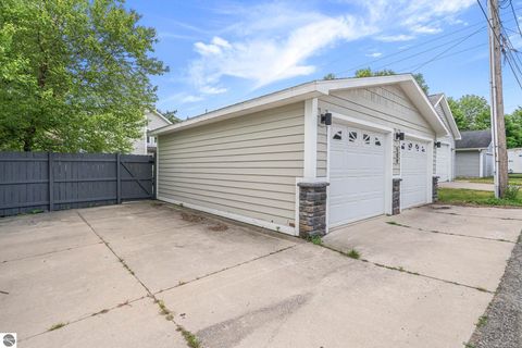 Tiny photo for 509 Cedar Street, Traverse City, MI 49684 (MLS # 1947017)