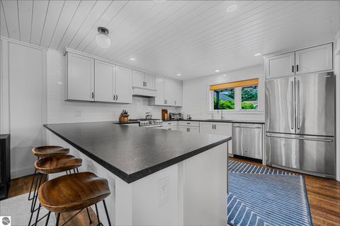 Tiny photo for 509 Cedar Street, Traverse City, MI 49684 (MLS # 1947017)