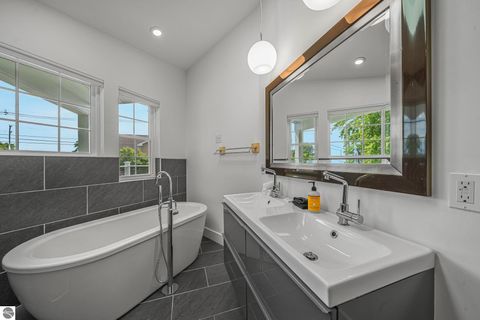 Tiny photo for 509 Cedar Street, Traverse City, MI 49684 (MLS # 1947017)