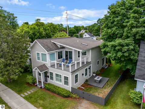 Tiny photo for 509 Cedar Street, Traverse City, MI 49684 (MLS # 1947017)