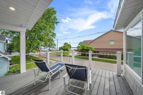 Tiny photo for 509 Cedar Street, Traverse City, MI 49684 (MLS # 1947017)