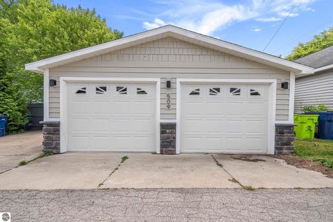 Tiny photo for 509 Cedar Street, Traverse City, MI 49684 (MLS # 1947017)