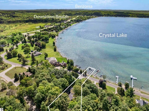 Tiny photo for 7542 Crystal Drive, Beulah, MI 49617 (MLS # 1950511)