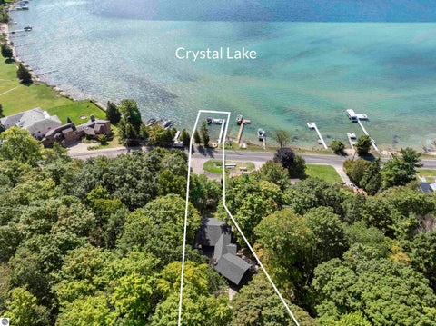 Tiny photo for 7542 Crystal Drive, Beulah, MI 49617 (MLS # 1950511)
