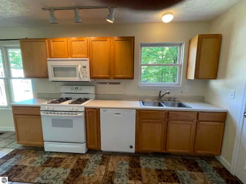 Tiny photo for 7430 River Street, Benzonia, MI 49616 (MLS # 1948498)