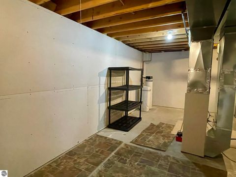 Tiny photo for 7430 River Street, Benzonia, MI 49616 (MLS # 1948498)