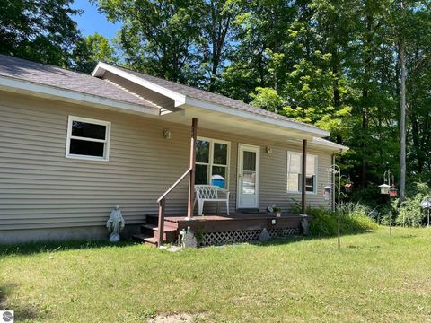 Tiny photo for 7430 River Street, Benzonia, MI 49616 (MLS # 1948498)