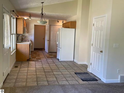 Tiny photo for 7430 River Street, Benzonia, MI 49616 (MLS # 1948498)
