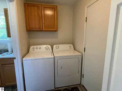 Tiny photo for 7430 River Street, Benzonia, MI 49616 (MLS # 1948498)