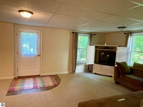 Tiny photo for 7430 River Street, Benzonia, MI 49616 (MLS # 1948498)