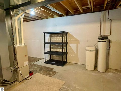 Tiny photo for 7430 River Street, Benzonia, MI 49616 (MLS # 1948498)