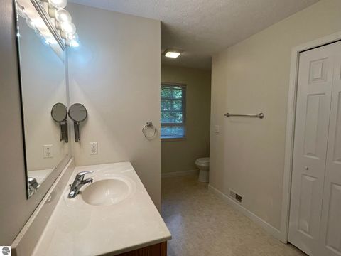Tiny photo for 7430 River Street, Benzonia, MI 49616 (MLS # 1948498)