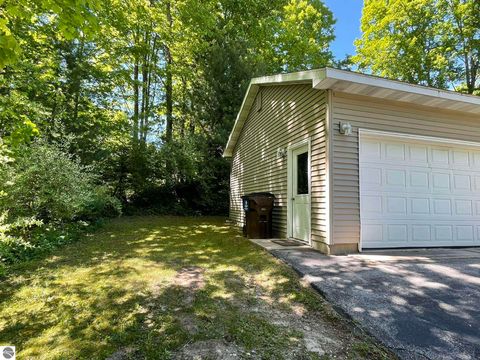 Tiny photo for 7430 River Street, Benzonia, MI 49616 (MLS # 1948498)