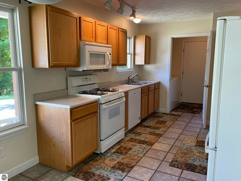 Tiny photo for 7430 River Street, Benzonia, MI 49616 (MLS # 1948498)