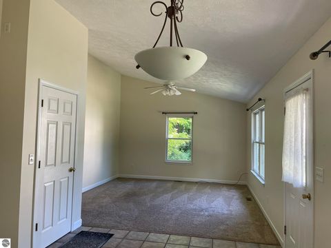 Tiny photo for 7430 River Street, Benzonia, MI 49616 (MLS # 1948498)