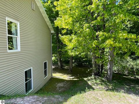 Tiny photo for 7430 River Street, Benzonia, MI 49616 (MLS # 1948498)