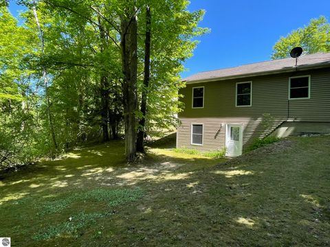 Tiny photo for 7430 River Street, Benzonia, MI 49616 (MLS # 1948498)