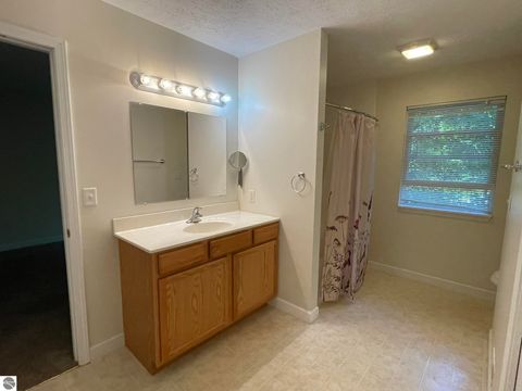 Tiny photo for 7430 River Street, Benzonia, MI 49616 (MLS # 1948498)