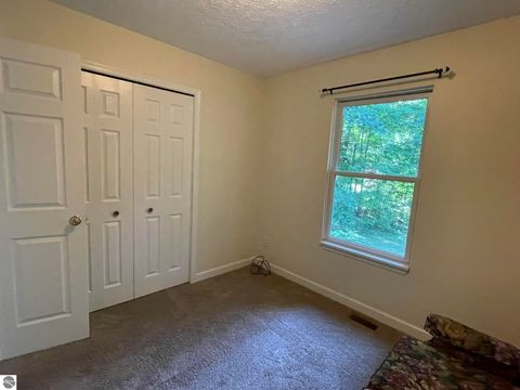 Tiny photo for 7430 River Street, Benzonia, MI 49616 (MLS # 1948498)