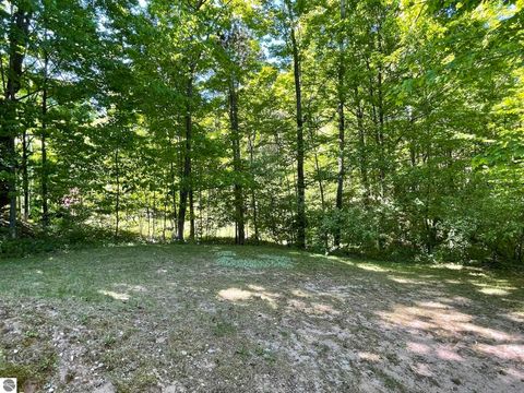 Tiny photo for 7430 River Street, Benzonia, MI 49616 (MLS # 1948498)