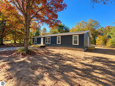Tiny photo for 4320 Wingert Street, Brethren, MI 49645 (MLS # 1951779)