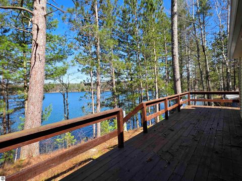 Tiny photo for 9269 Gedman Road, Mancelona, MI 49659 (MLS # 1945613)