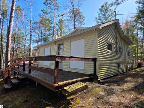 Tiny photo for 9269 Gedman Road, Mancelona, MI 49659 (MLS # 1945613)