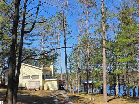 Tiny photo for 9269 Gedman Road, Mancelona, MI 49659 (MLS # 1945613)