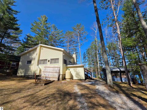 Tiny photo for 9269 Gedman Road, Mancelona, MI 49659 (MLS # 1945613)