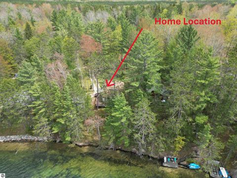 Tiny photo for 9269 Gedman Road, Mancelona, MI 49659 (MLS # 1945613)
